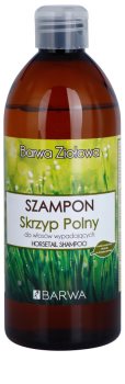 Barwa Herbal Horsetail șampon impotriva caderii parului