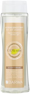 Barwa Natural Hypoallergenic gel de duche para a pele normal