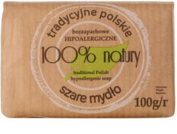 Barwa Natural Hypoallergenic sabonete sólido para pele sensível