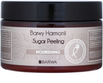 Barwa Harmony Nourishing Nourishing Sugar Peeling