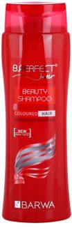 Barwa B.Perfect Hair Beauty Shampoo ápoló sampon festett hajra