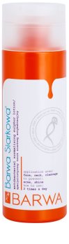 Barwa Sulphur Tonic normalizator pentru tenul gras, predispus la acnee