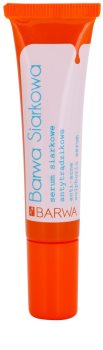 Barwa Sulphur serum za nesavršenosti na licu