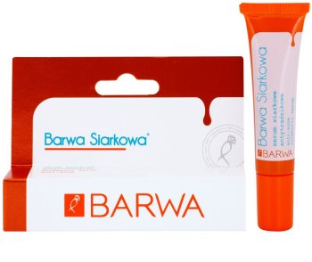 Barwa Sulphur serum za nesavršenosti na licu