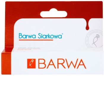 Barwa Sulphur serum za nesavršenosti na licu