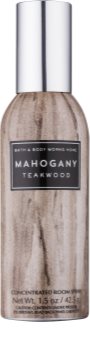 Bath & Body Works Mahogany Teakwood pršilo za dom 42,5 g