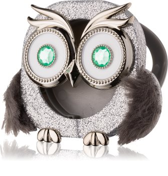 Bath & Body Works Sparkly Owl Houder voor auto luchtverfrisser ophangbaar
