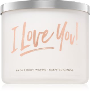 Bath & Body Works Bourbon Sea Salt Caramel Geurkaars 411 gr