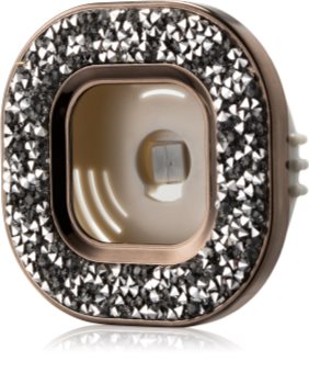 Bath & Body Works Glitter Square support désodorisant pour voiture clip
