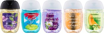 Bath & Body Works PocketBac Combo of 5 Cosmetic Set VIII.