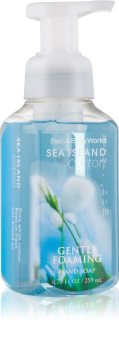 Bath & Body Works Sea Island Cotton Sapun spuma pentru maini