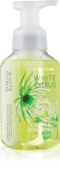 Bath & Body Works White Citrus schiuma detergente mani