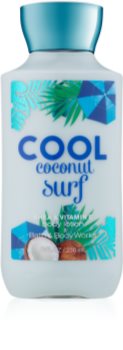 Bath & Body Works Cool Coconut Surf Körperlotion Für Damen 236 ml