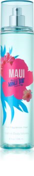Bath & Body Works Maui Mango Surf testápoló spray nőknek 236 ml