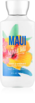 Bath & Body Works Maui Mango Surf telové mlieko pre ženy 236 ml