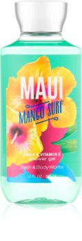 Bath & Body Works Maui Mango Surf sprchový gél pre ženy 295 ml