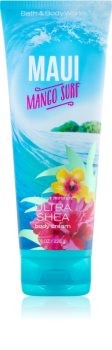 Bath & Body Works Maui Mango Surf crema de corp pentru femei 226 g