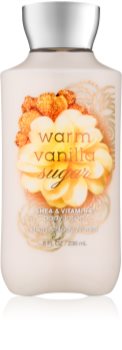 Bath & Body Works Warm Vanilla Sugar tělové mléko pro ženy 236 ml