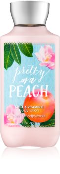 Bath & Body Works Pretty as a Peach lapte de corp pentru femei 236 ml