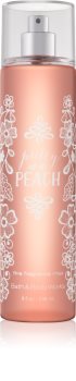 Bath & Body Works Pretty as a Peach spray do ciała dla kobiet 236 ml