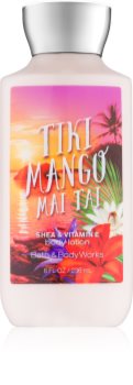 Bath & Body Works Tiki Mango Mai Tai lapte de corp pentru femei 236 ml