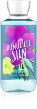 Bath & Body Works Honolulu Sun sprchový gél pre ženy 295 ml
