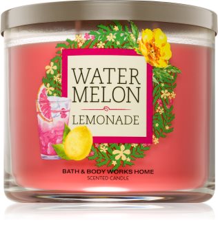 Bath & Body Works Watermelon Lemonade Duftkerze 411 g II.