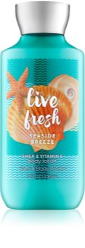 Bath & Body Works Live Fresh Seaside Breeze молочко для тіла для жінок 236 мл