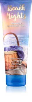 Bath & Body Works Beach Nights Summer Marshmallow Bodycrème voor Vrouwen 226 gr