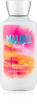 Bath & Body Works Malibu Heat lapte de corp pentru femei 236 ml