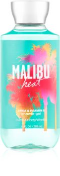 Bath & Body Works Malibu Heat sprchový gél pre ženy 295 ml
