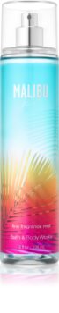 Bath & Body Works Malibu Heat Body Spray for Women 236 ml