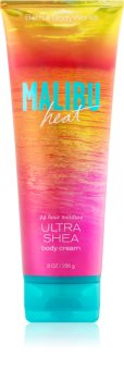 Bath & Body Works Malibu Heat Body Cream for Women 226 g