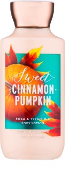 Bath & Body Works Sweet Cinnamon Pumpkin Body Lotion for Women 236 ml