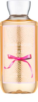 Bath & Body Works Champagne Toast Duschgel für Damen 295 ml