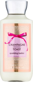 Bath & Body Works Champagne Toast mleczko do ciała dla kobiet 236 ml