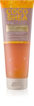 Bath & Body Works Cocoshea Honey exfoliant de corp pentru femei 226 g I. linistitor