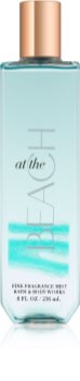 Bath & Body Works At the Beach spray corporel pour femme 236 ml