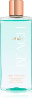 Bath & Body Works At the Beach gel douche pour femme 236 ml