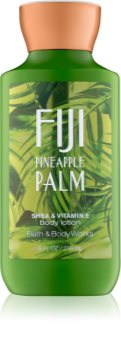 Bath & Body Works Fiji Pineapple Palm lapte de corp pentru femei 236 ml