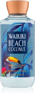 Bath & Body Works Waikiki Beach Coconut sprchový gel pro ženy 295 ml I.