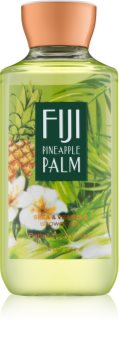 Bath & Body Works Fiji Pineapple Palm Douchegel voor Vrouwen 295 ml