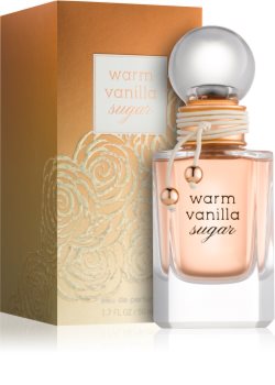 Bath & Body Works Warm Vanilla Sugar eau de parfum pentru femei 50 ml