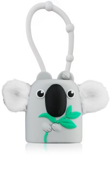 Bath & Body Works PocketBac Koala embalagem de slicone com gel antibacteriano