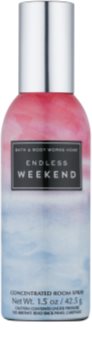 Bath & Body Works Endless Weekend bytový sprej 42,5 g