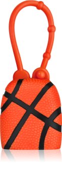 Bath & Body Works PocketBac Basketball Silicone Case for Hand Sanitizer Gel