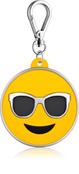 Bath & Body Works PocketBac Sunglasses Emoji Silicone Case for Hand Sanitizer Gel
