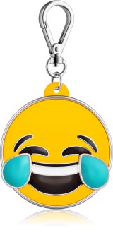 Bath & Body Works PocketBac Tears of Laughter Emoji silikónový obal na antibakteriálny gél