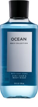 Bath & Body Works Men Ocean Duschgel Herren 295 ml