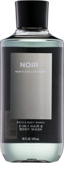 Bath & Body Works Men Noir sprchový gél pre mužov 295 ml
